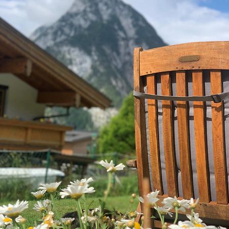 Ferienwohnung Baerenblick Achensee Eben am Achensee Екстериор снимка