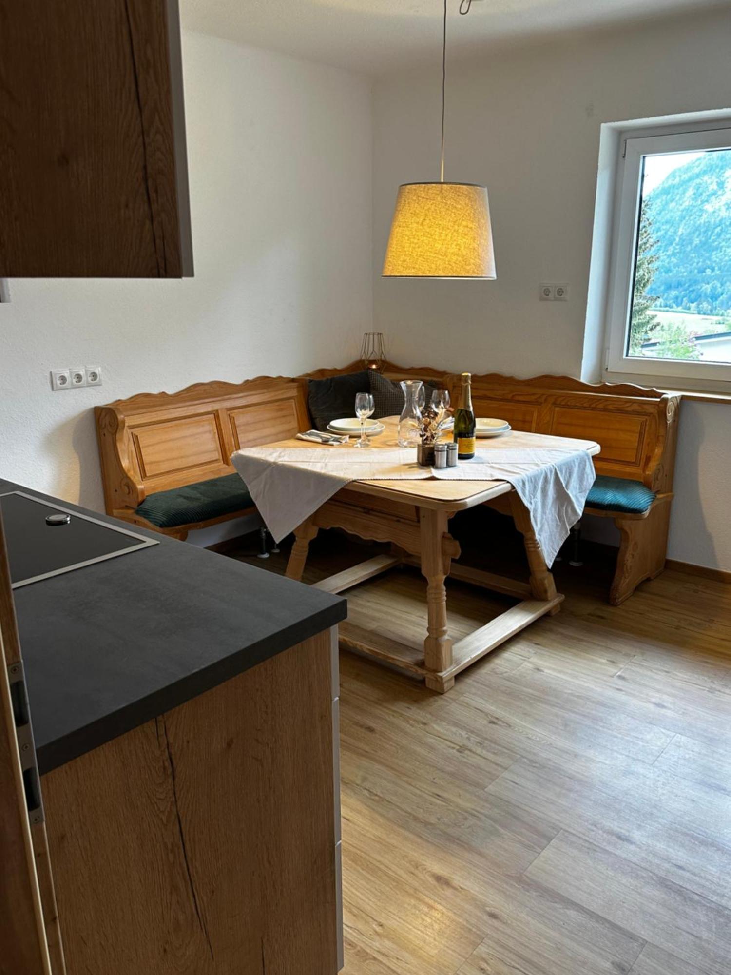 Ferienwohnung Baerenblick Achensee Eben am Achensee Екстериор снимка
