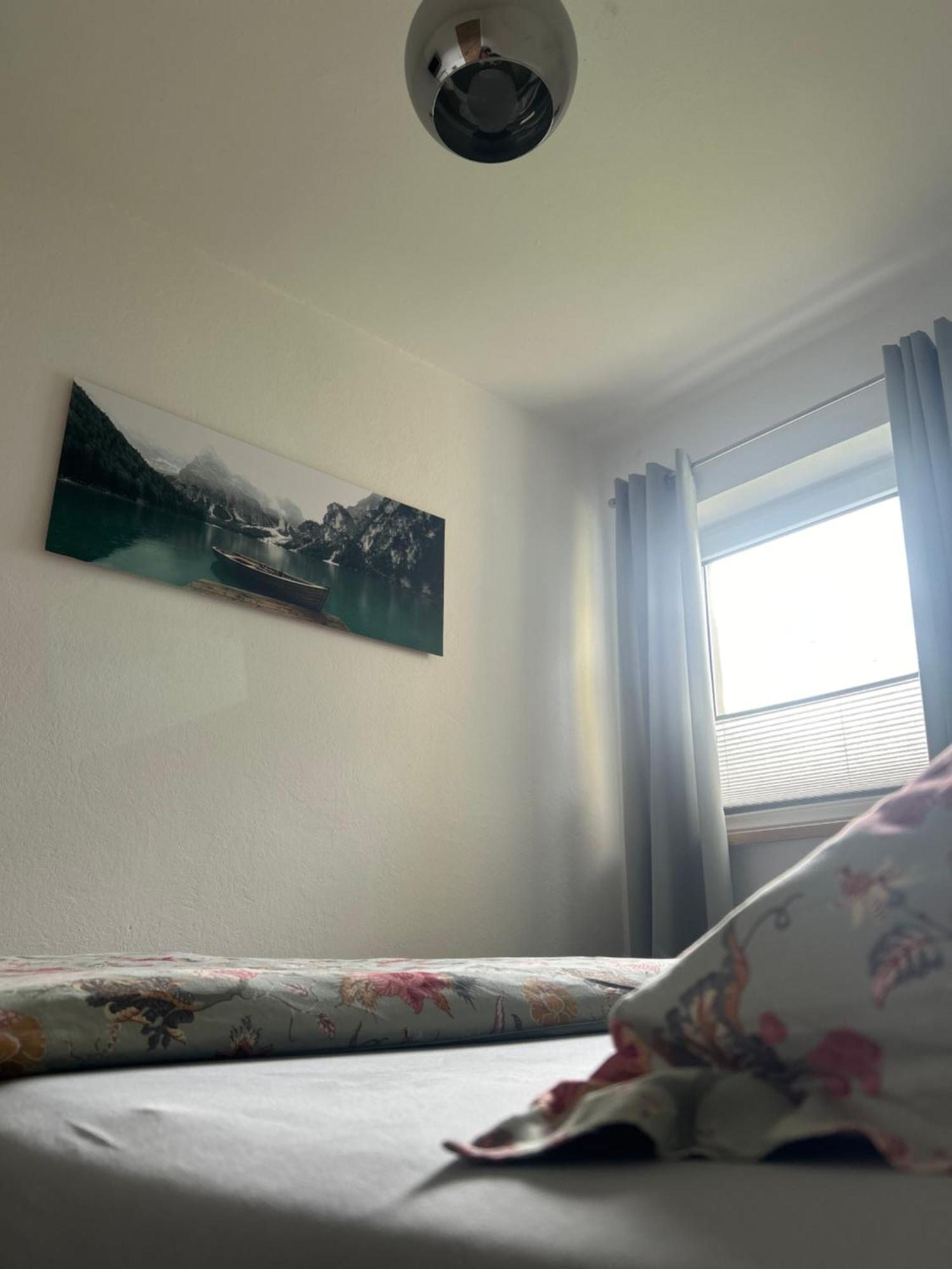 Ferienwohnung Baerenblick Achensee Eben am Achensee Екстериор снимка