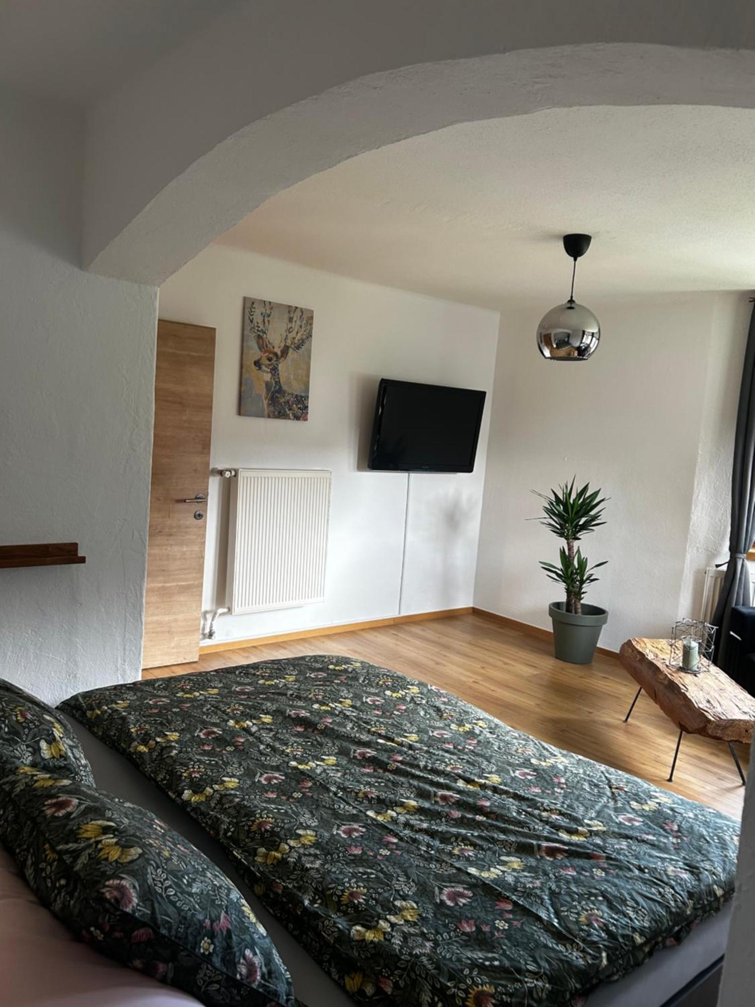 Ferienwohnung Baerenblick Achensee Eben am Achensee Екстериор снимка