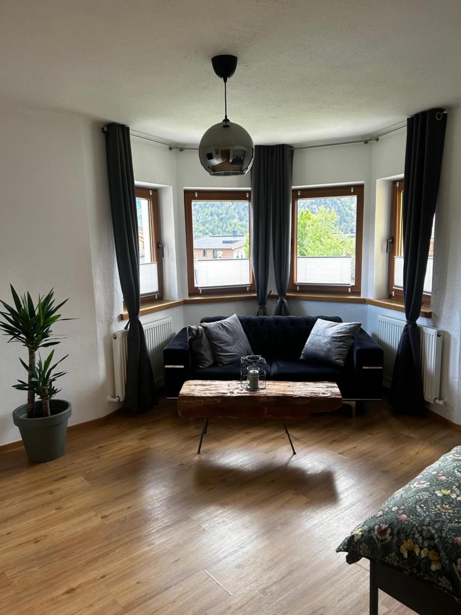 Ferienwohnung Baerenblick Achensee Eben am Achensee Екстериор снимка