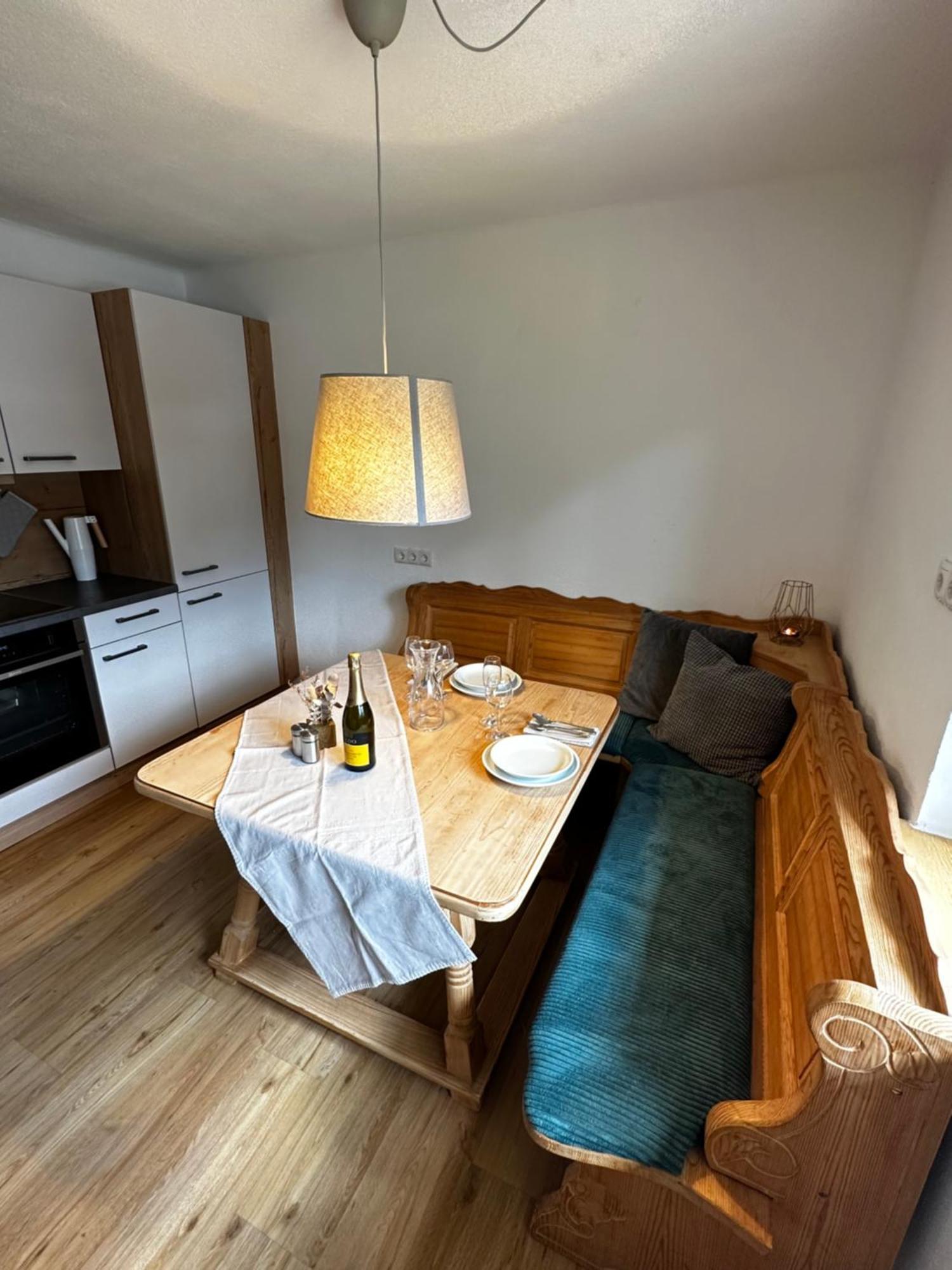 Ferienwohnung Baerenblick Achensee Eben am Achensee Екстериор снимка