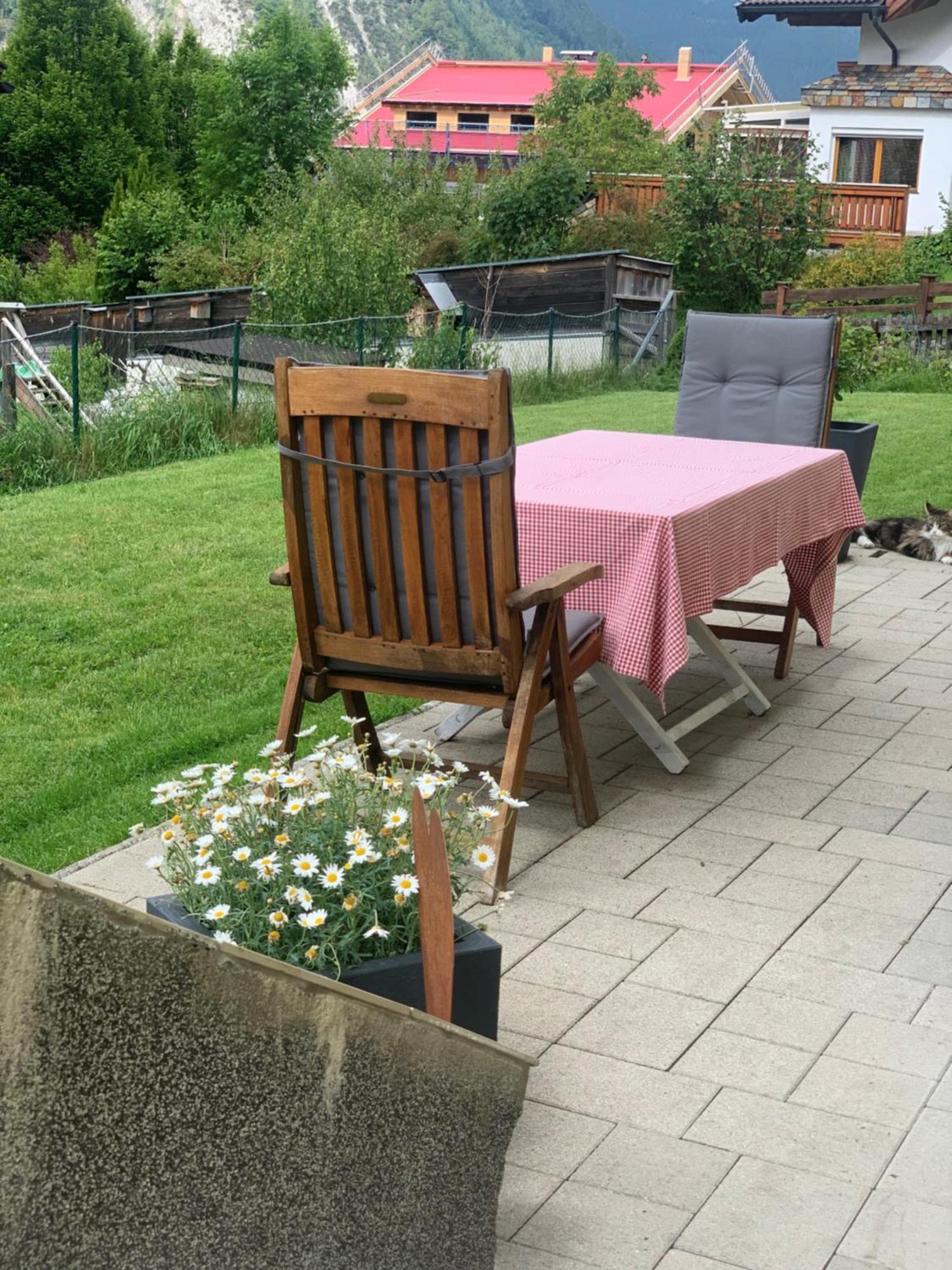 Ferienwohnung Baerenblick Achensee Eben am Achensee Екстериор снимка